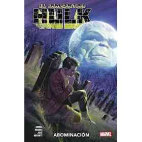 El Inmortal Hulk 04 Abominacion