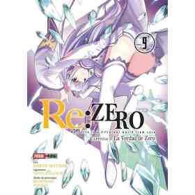 Re Zero (Chapter Three) 09
