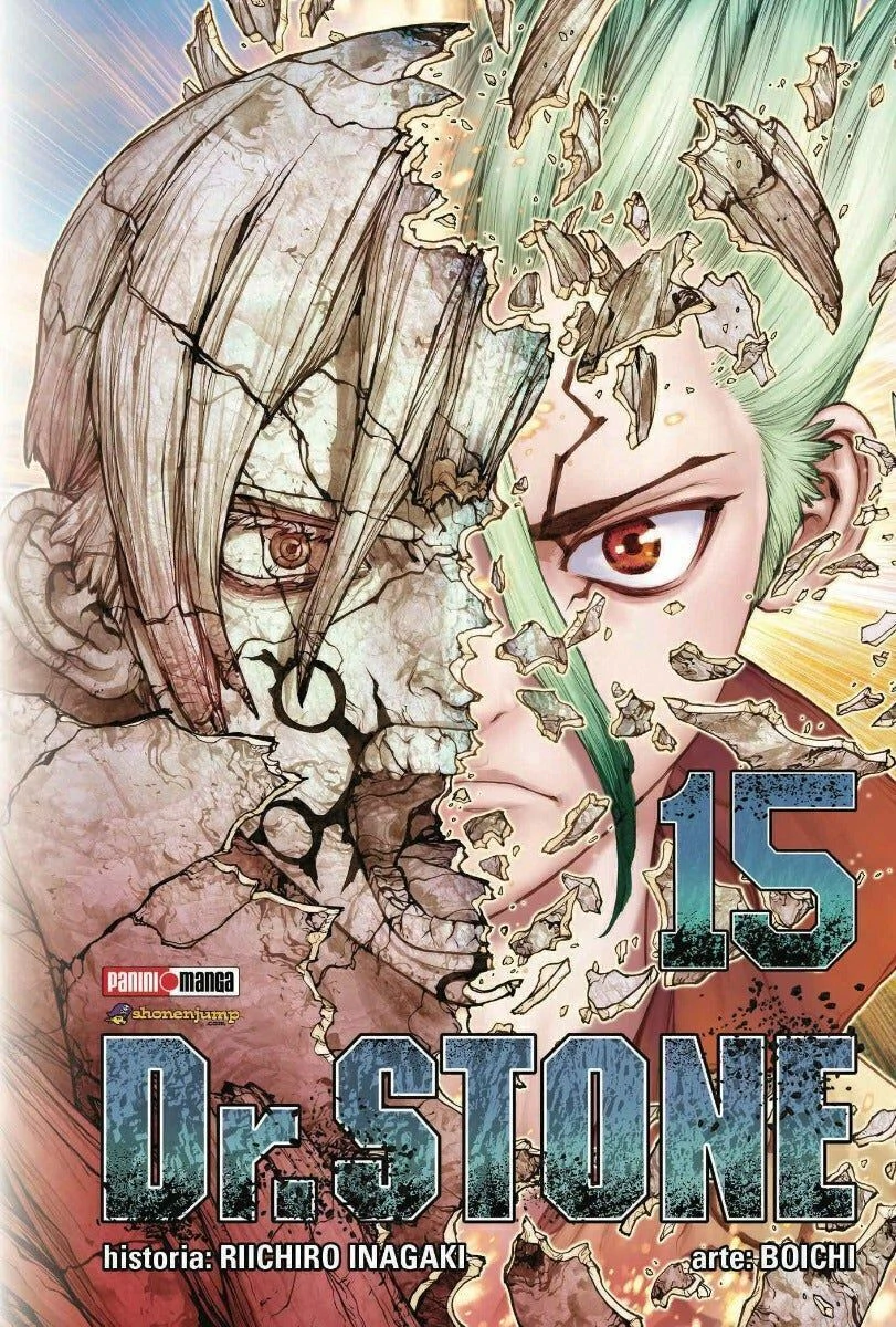 Dr Stone 15