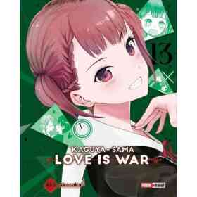 Kaguya-Sama Love Is War 13