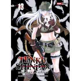 Tenku Shinpan 13