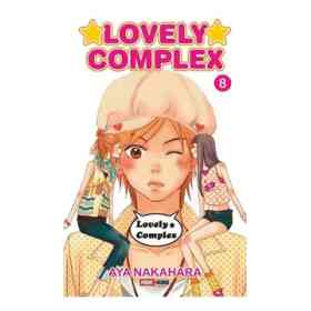 Lovely Complex 08