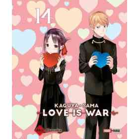 Kaguya-Sama Love Is War 14