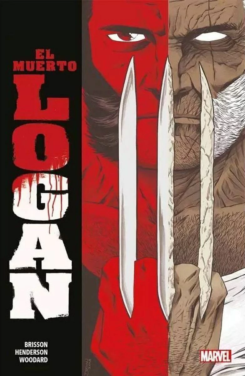 Dead Man Logan (El Muerto Logan)
