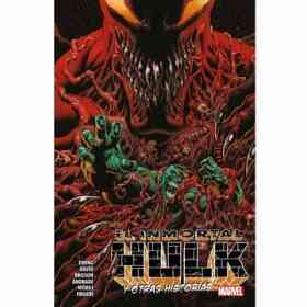 Carnage Absoluto El Inmortal Hulk Y Otr