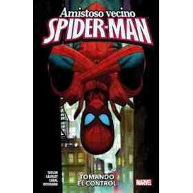 2. Amistoso Vecino Spider-Man. Tomando El Control