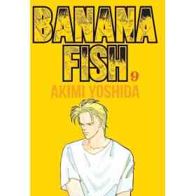 Banana Fish 09