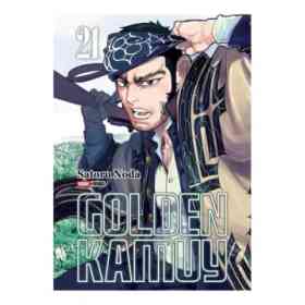 Golden Kamuy 21