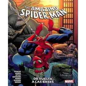 The Amazing Spider-Man 00 De Vuelta A