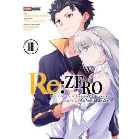 Re Zero (Chapter Three) 10