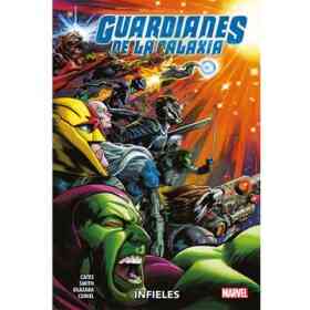 Guardianes De La Galaxia 02 Infieles