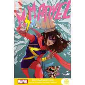 Ms Marvel 02 Metamorfosis