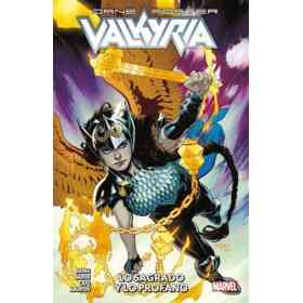 Valkyria Jane Foster 01 Lo Sagrado Y Lo