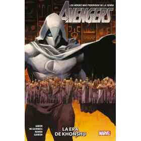 Avengers 05 La Era De Khonshu