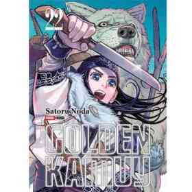 Golden Kamuy 22