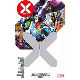 X-Men 10 Amanecer X Parte 06