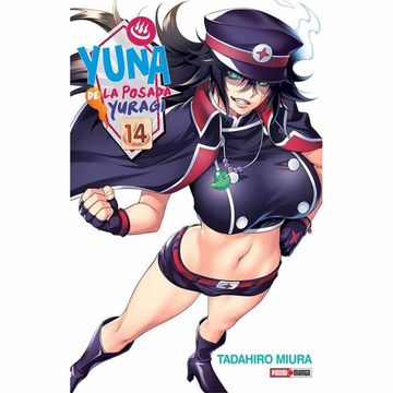 Yuna De La Posada Yuragi 14