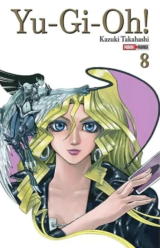 Yu Gi Oh 08