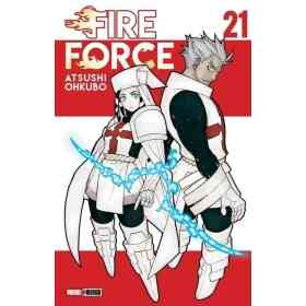 Fire Force 21