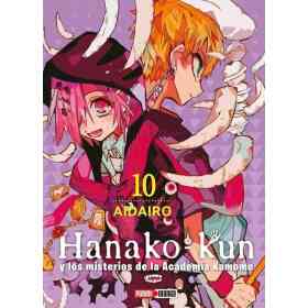 Hanako Kun 10