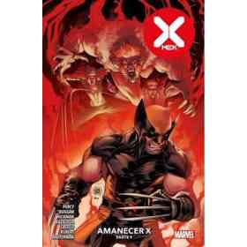 X-Men 13 Amanecer X Parte 09