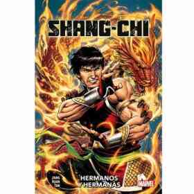 1. Shang Chi. Hermanos Y Hermanas