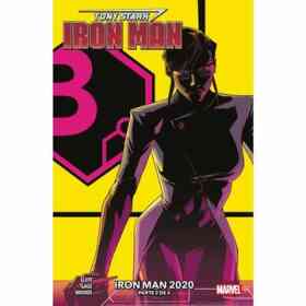 Tony Stark Iron Man 06 Iron Man 2020 Pa