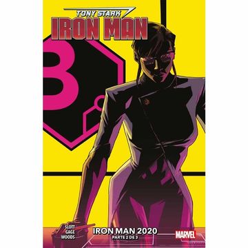 Tony Stark Iron Man 06 Iron Man 2020 Pa