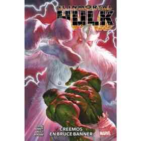 El Inmortal Hulk 06 Creemos en Bruce Ba