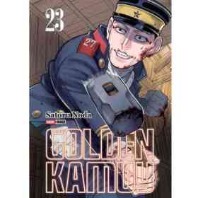 Golden Kamuy 23