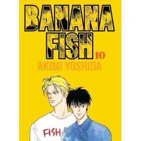 Banana Fish 10 (Ultimo Tomo)