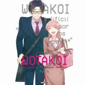 Wotakoi 11