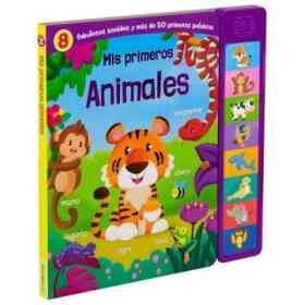 Mis Primeros Animales - Super Sonidos