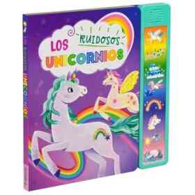 Los Ruidosos Unicornios - Super Sonidos