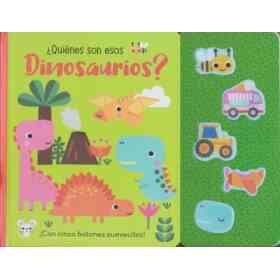 Quiénes Son Esos Dinosaurios?