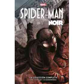 Spider-Man Noir (Marvel Vintage) - Hc: Pasta Dura en Español