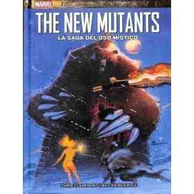 Marvel Must Have 05 the New Mutants La S