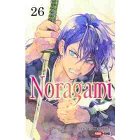 Noragami 26