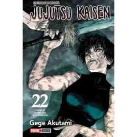 Jujutsu Kaisen 22