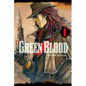 Green Blood 01
