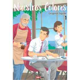 Nuestros Colores 01