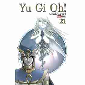 Yu Gi Oh 21