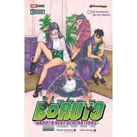 Boruto 19