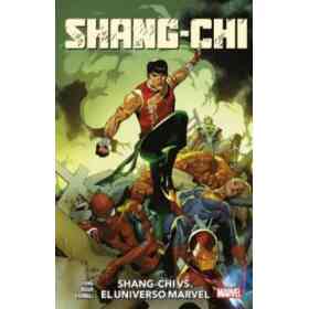 Shang Chi 02 Shang Shi vs El Universo Ma