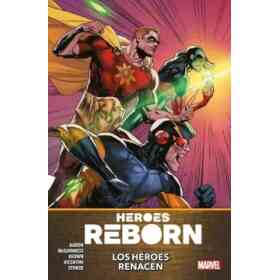 Heroes Reborn 1: Los Héroes Renacen