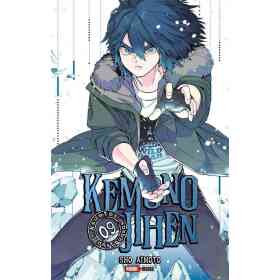 Kemono Jihen Asuntos Monstruosos 09