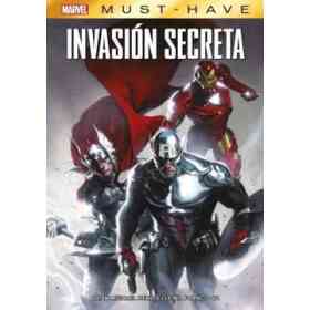 Marvel Must Have 11: Invasión Secreta