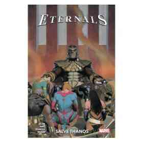 Eternals vol.02 - Tpb: Pasta Blanda en Español