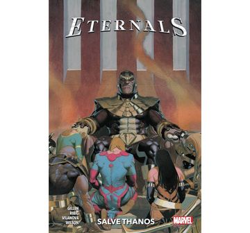Eternals vol.02 - Tpb: Pasta Blanda en Español