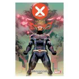 X-Men 27 Reinado De X Parte 01